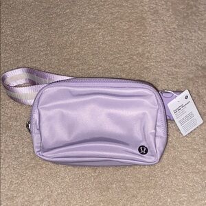 Lululemon Lavender Everywhere Belt Bag